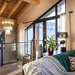 Domek alpejski Orlov By Les Etincelles Val Thorens