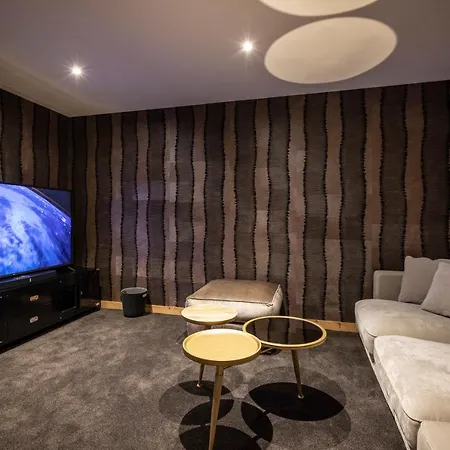 Orlov By Les Etincelles Chalet Val Thorens