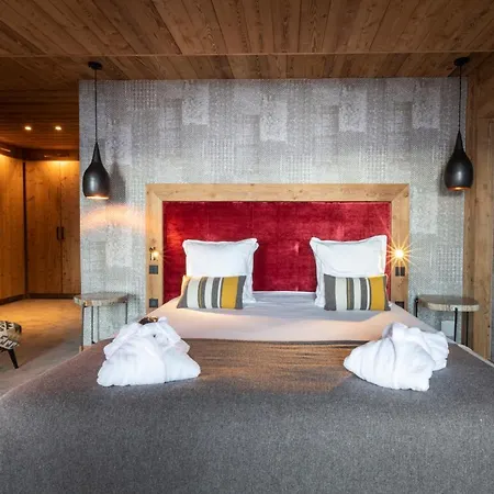 Orlov By Les Etincelles Chalet