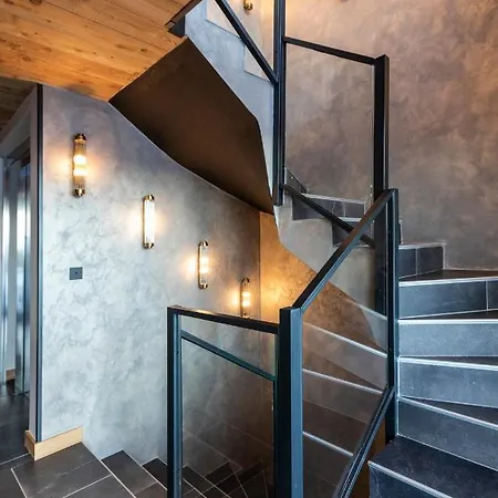 Orlov By Les Etincelles Chalet *
