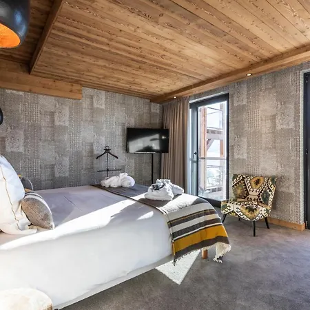 Orlov By Les Etincelles Chalet Val Thorens