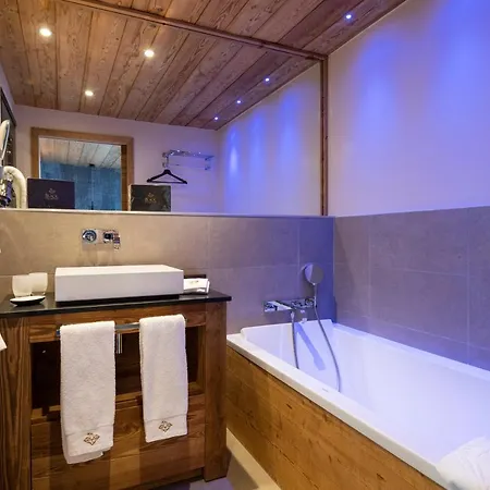 Orlov By Les Etincelles Chalet