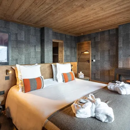 Orlov By Les Etincelles Chalet *