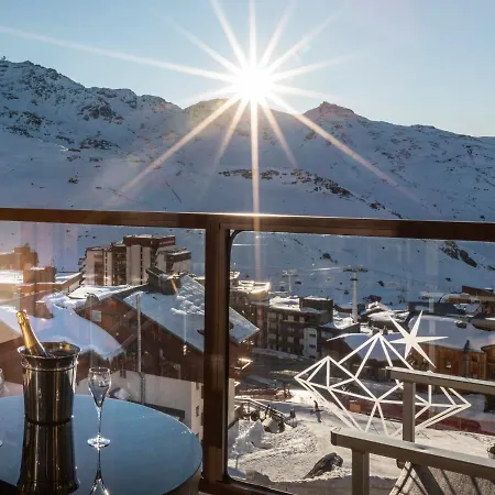 Orlov By Les Etincelles Chalet *