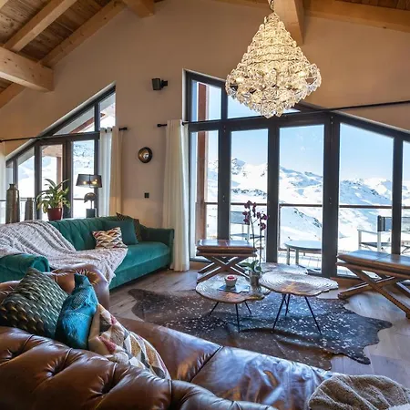 Chalet Orlov By Les Etincelles