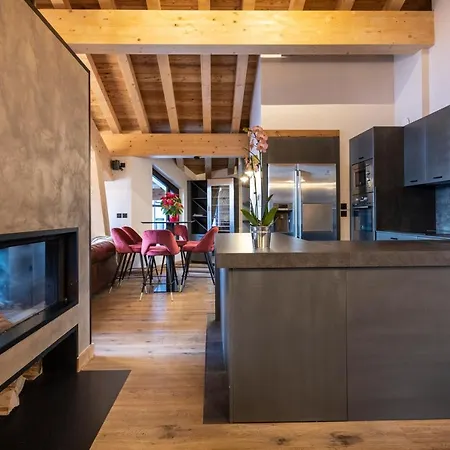 Chalet Orlov By Les Etincelles *