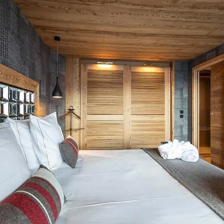 Chalet Orlov By Les Etincelles