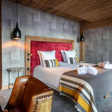Chalet Carte Blanche Orlov