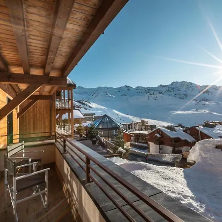 Chalet Carte Blanche Orlov *