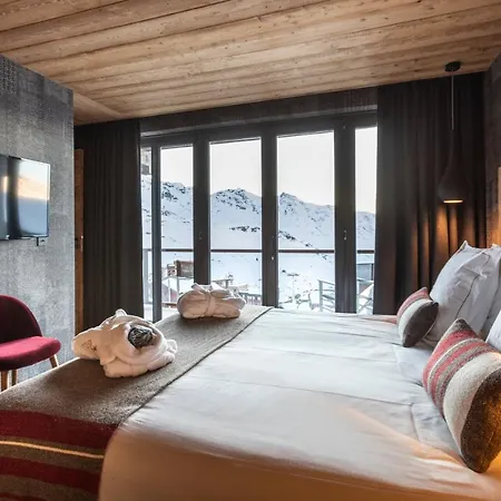 Carte Blanche Orlov Val Thorens