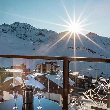 Chalet Carte Blanche Orlov