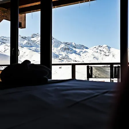 Chalet Carte Blanche Orlov *