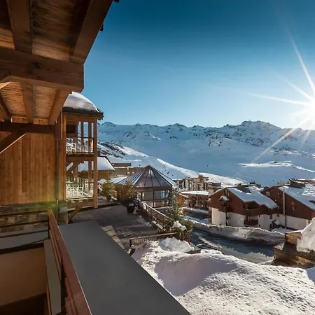 Orlov By Les Etincelles Chalet