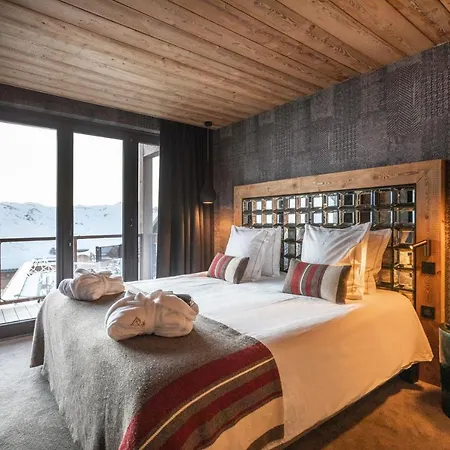 Chalet Carte Blanche Orlov Val Thorens