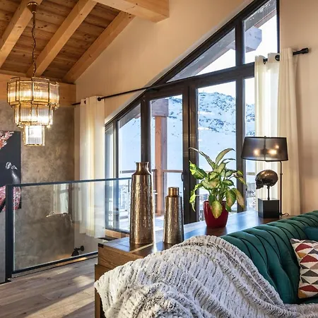 Chalet Carte Blanche Orlov Val Thorens
