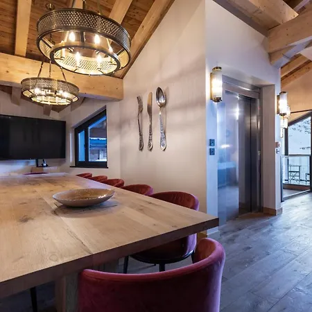 Carte Blanche Orlov * Val Thorens