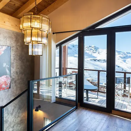 Chalet Carte Blanche Orlov